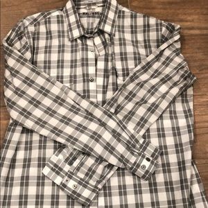 Casual Express Button Down